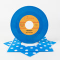 Dreaming / What About Me - Blue (Blue) [Colored Vinyl] Vinyl Record