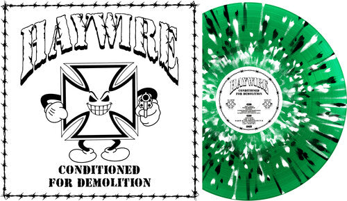 Haywire - Conditioned For Demolition - Vinyl Record