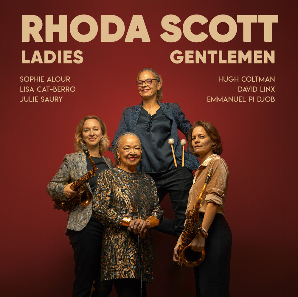 Ladies & Gentlemen [LP] Vinyl Record