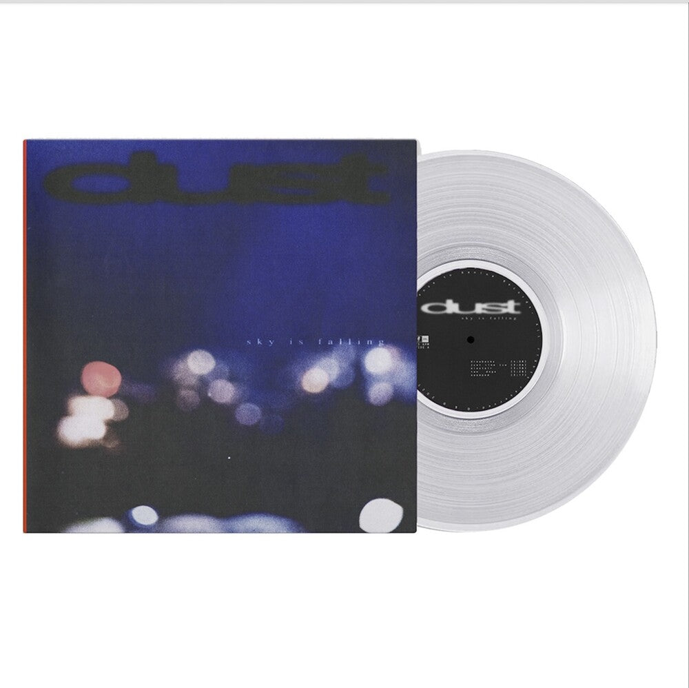 Dust - Sky Is Falling [Colored Vinyl]