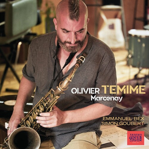 Temime,olivier - Marcenay - Music CD
