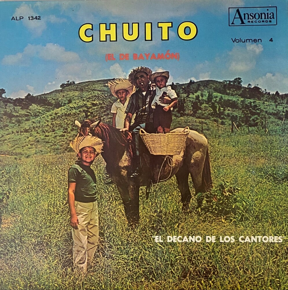 Vol. 4 [LP] Vinyl Record