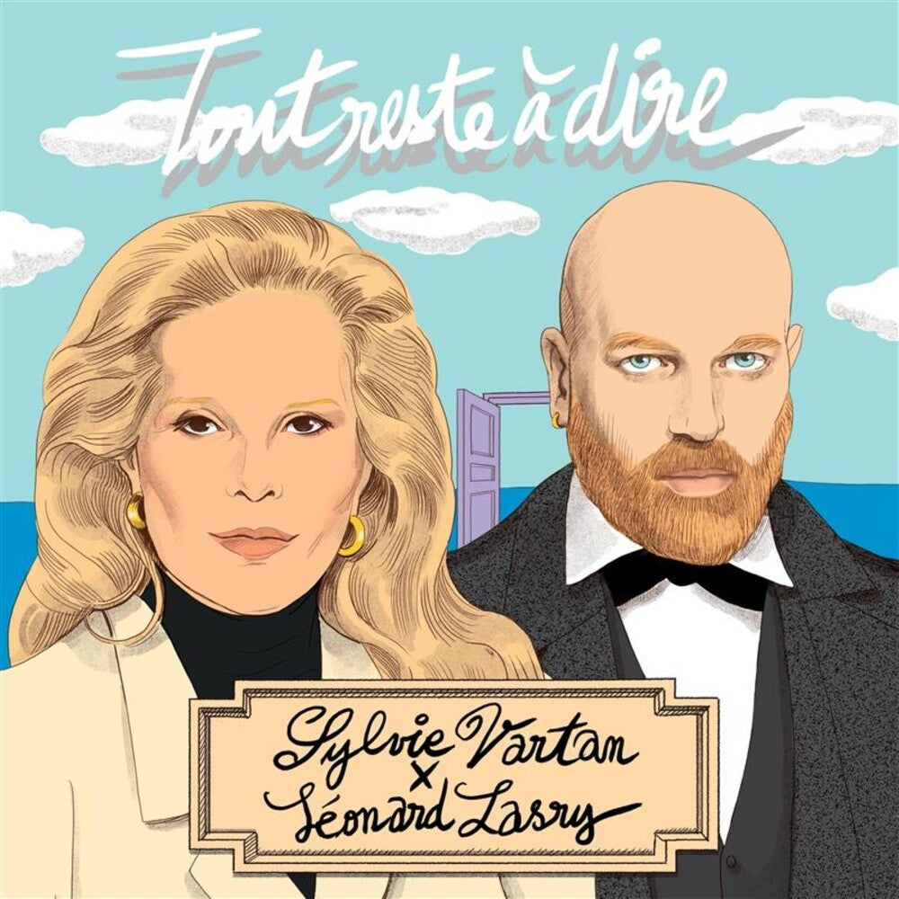 Tout Reste A Dire [LP] Vinyl Record
