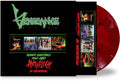 Anthology - Blood Red/Black (Blk) [Colored Vinyl] [Limited Edition] Vinyl Record