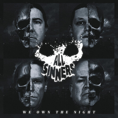 All Sinners - We Own The Night - Music CD