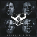 All Sinners - We Own The Night - Vinyl Record
