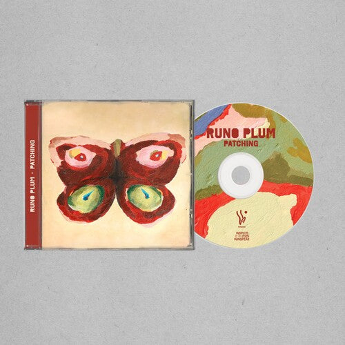 Plum,runo - Patching - Music CD