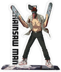 Chainsaw Man - Acryl - Chainsaw Man X2 - Chainsaw Man - Acryl - Chainsaw Man X2 - Collectibles