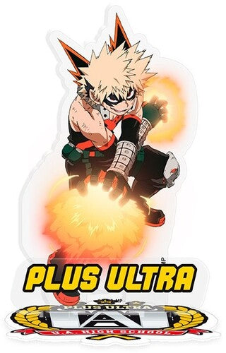 My Hero Academia - Acryl - Bakugo X4 - My Hero Academia - Acryl - Bakugo X4 - Collectibles