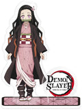 Demon Slayer - Nezuko Kamado Acryl Figure - Demon Slayer - Nezuko Kamado Acryl Figure - Collectibles