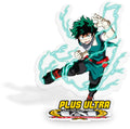 My Hero Academia - Acryl - Izuku X4 - My Hero Academia - Acryl - Izuku X4 - Collectibles