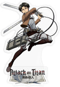 Attack On Titan - Levi Acryl Season 3 - Attack On Titan - Levi Acryl Season 3 - Collectibles
