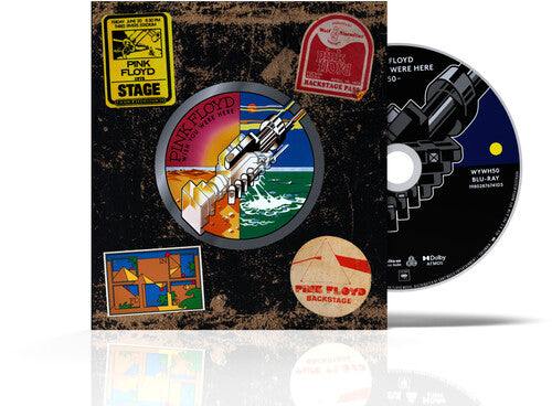Pink Floyd - Wish You Were Here - Blu-ray Audio