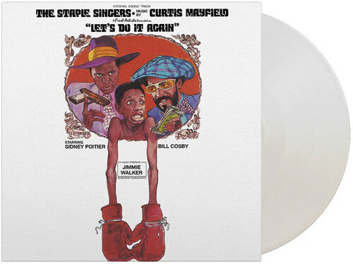 Staple Singers - Let's Do It Again - Vinyl Record