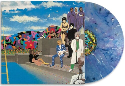 Prince & The Revolution - Around The World In A Day - Vinyl Record