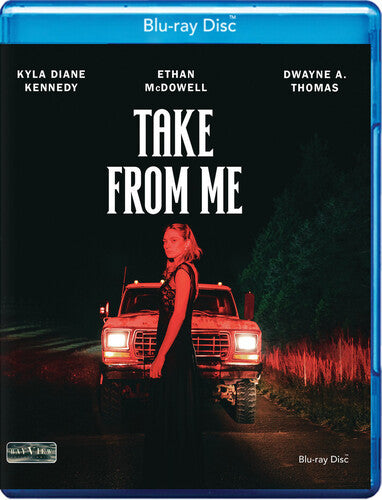 Take From Me - Take From Me - Blu-ray