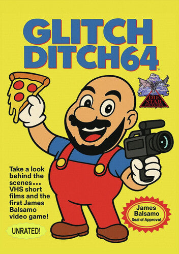 Glitch Ditch 64 - Glitch Ditch 64 - DVD