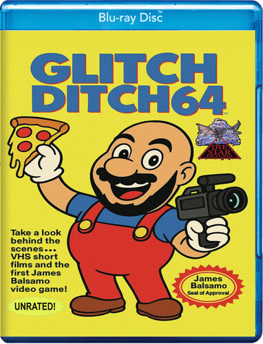 Glitch Ditch 64 - Glitch Ditch 64 - Blu-ray
