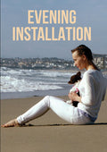 Evening Installation - Evening Installation - DVD
