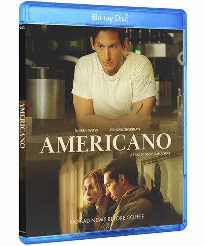 Americano - Americano - Blu-ray