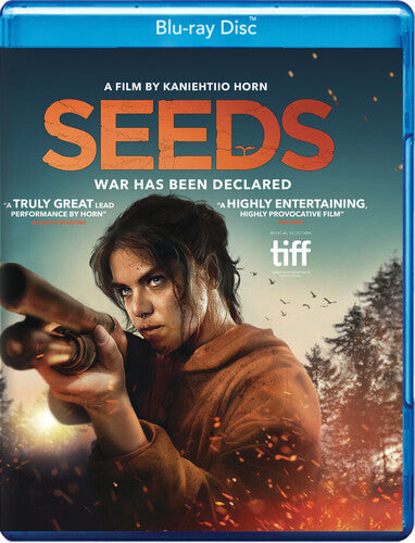 Seeds - Seeds - Blu-ray