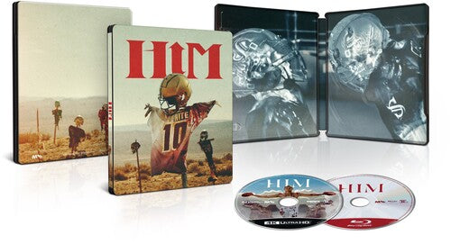 Him (steelbook) - Him (steelbook) - UHD