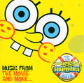 Spongebob Squarepants Movie O.S.T. - Spongebob Squarepants Movie O.S.T. [Yellow Colored Vinyl]