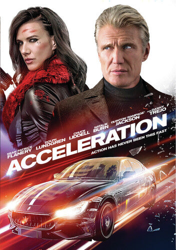 Acceleration - Acceleration - DVD