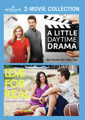 Hallmark 2-movie Coll: Little Daytime Drama & Love - Hallmark 2-movie Coll: Little Daytime Drama & Love - DVD