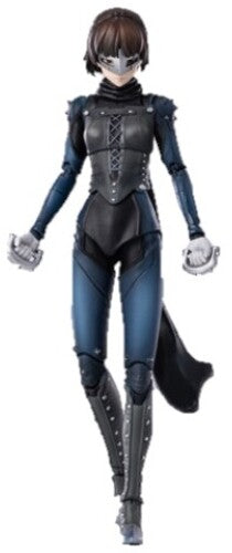 Exquisite 1/12 6in Persona 5 Royal Queen Act Fig - Exquisite 1/12 6in Persona 5 Royal Queen Act Fig - Collectibles