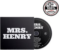 Mrs. Henry (Bonus Track) Music CD