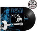 Songs For People High & Low [LP] Vinyl Record