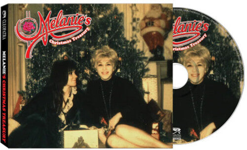Melanie - Melanies Christmas Treasury - Music CD