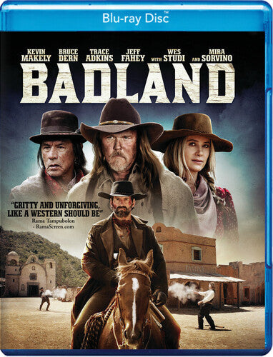 Badland - Badland - Blu-ray