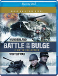 Battle Of The Bulge 2-movie Collection - Battle Of The Bulge 2-movie Collection - Blu-ray