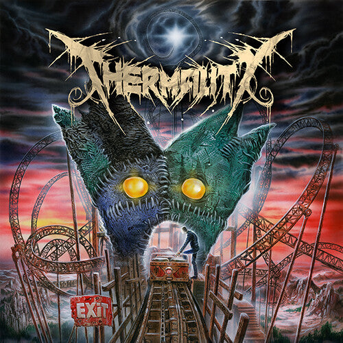 Thermality - Concept 42 - Music CD