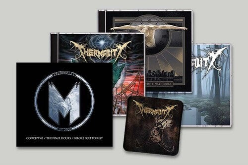 Thermality - Concept 42 - Music CD