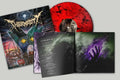 Concept 42 - Red/Black Marble (Blk) [Colored Vinyl] (Red) Vinyl Record