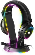 4gamers Uni Light Up Headset & Stand Bundle - 4gamers Uni Light Up Headset & Stand Bundle - Game Accessories