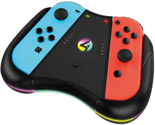 4gamers Swi Lightup Jc Pnc - 4gamers Swi Lightup Jc Pnc - Game Accessories