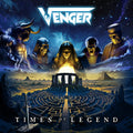 Venger - Times Of Legend [CD]