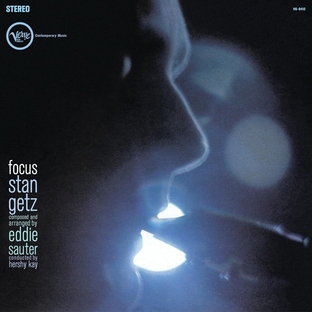 Focus (Verve Vault Series) [180 Gram] Vinyl Record