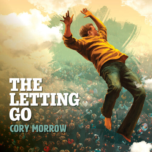 Morrow,cory - Letting Go - Vinyl Record