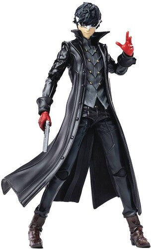 Exquisite 1/12 6in Persona 5 Royal Joker Act Fig - Exquisite 1/12 6in Persona 5 Royal Joker Act Fig - Collectibles