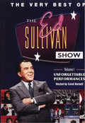 Very Best Of The Ed Sullivan Show Volume 1 - Very Best Of The Ed Sullivan Show Volume 1 - DVD