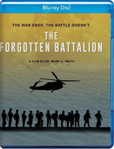 Forgotten Battalion - Forgotten Battalion - Blu-ray