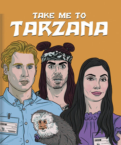 Take Me To Tarzana - Take Me To Tarzana - Blu-ray