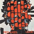 Red Axes - Loud - Vinyl Record