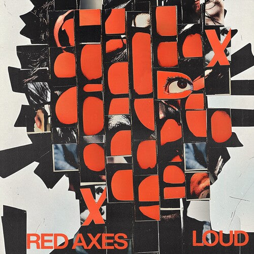 Red Axes - Loud - Vinyl Record