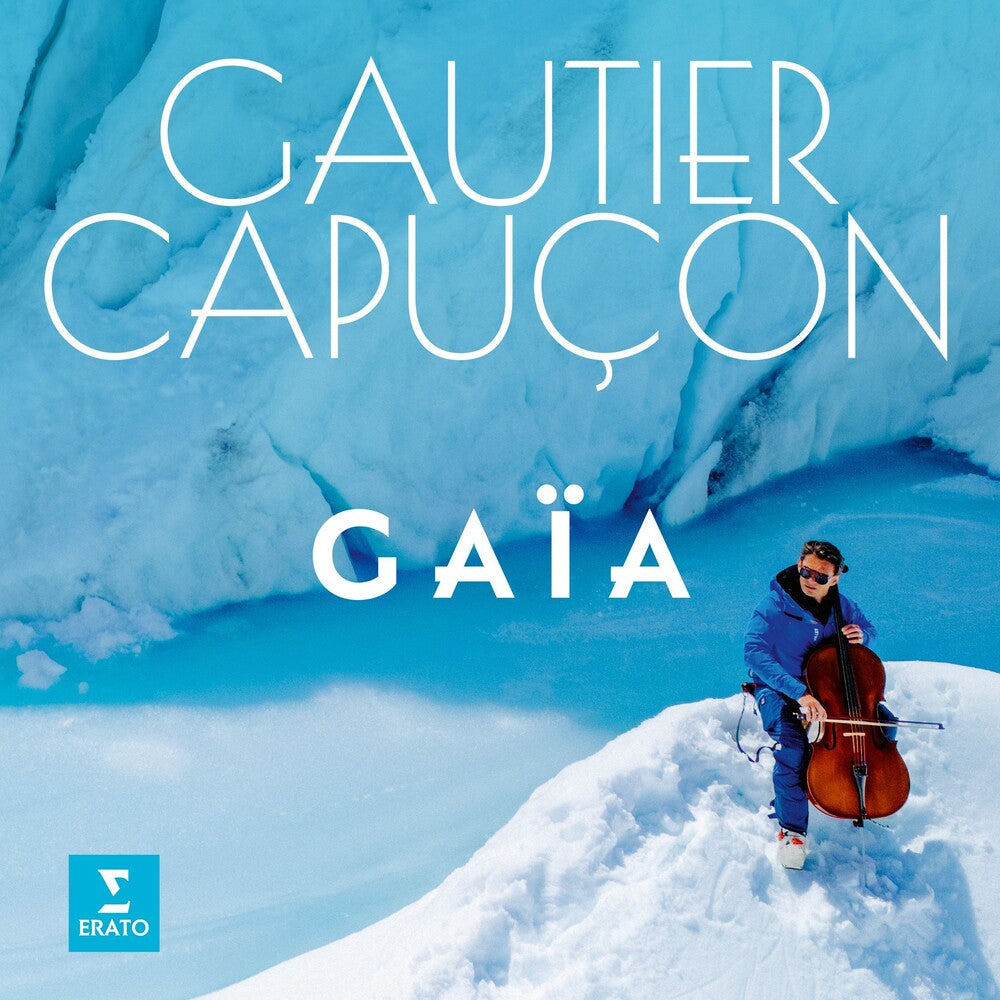 Gaia [LP] Vinyl Record